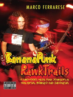 cover image of Banana Punk Rawk Trails